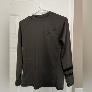 Hurley Rash Guard